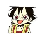 luffy tattoo design idea