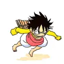 luffy tattoo design idea