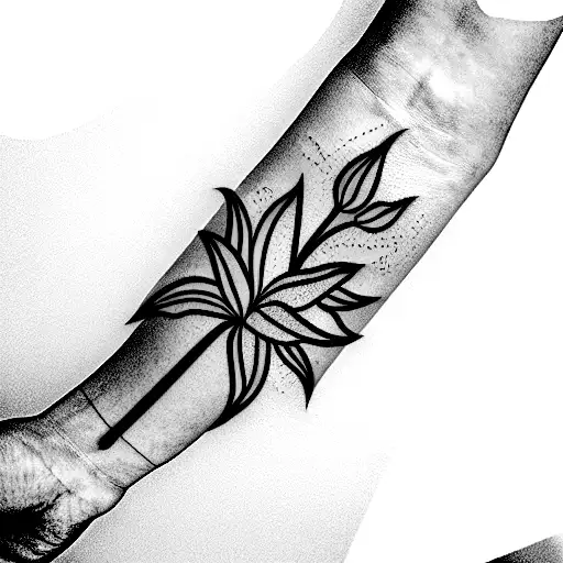 30 Amazing flower tattoo design to blow your mind