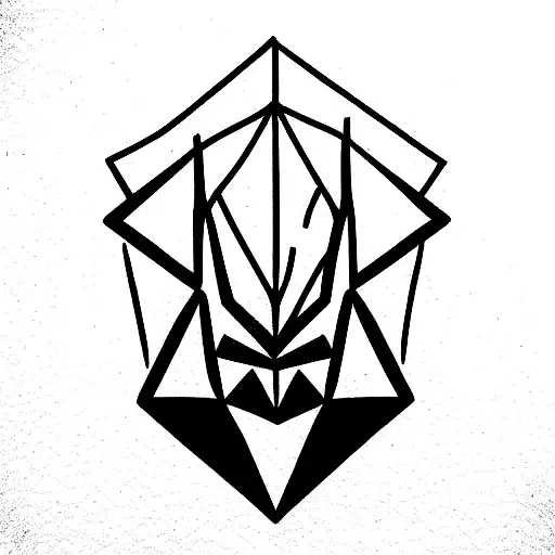 Destiny 2 tattoo design idea