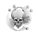 Create a tattoo featuring a mathematical equation that holds a special meaning to the client tattoo design idea