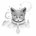 Kid Blocks tattoo design idea