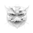 Kid Blocks tattoo design idea