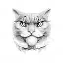 Kid Blocks tattoo design idea