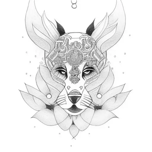 chola tattoo for women tattoo design idea