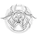 icaro  tattoo design idea