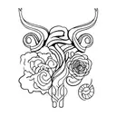 icaro  tattoo design idea