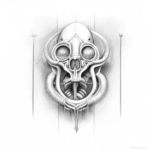 Tool (band) tattoo design idea