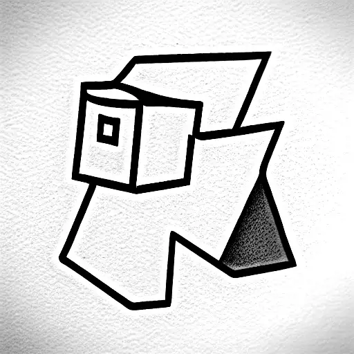 Minecraft  tattoo design idea