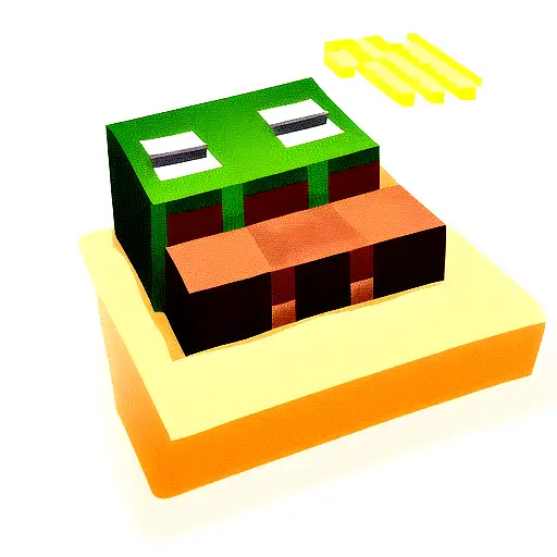 Minecraft  tattoo design idea