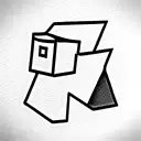 Minecraft  tattoo design idea