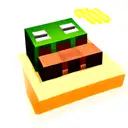 Minecraft  tattoo design idea