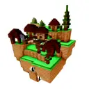 Minecraft  tattoo design idea