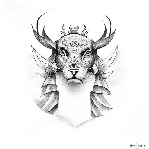 Mara Salvatrucha 13  tattoo design idea