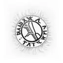 ajax tattoo design idea