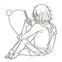Nier tattoo design idea