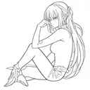 Nier tattoo design idea