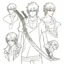 Devil May Cry tattoo design idea