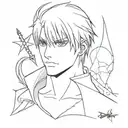 Devil May Cry tattoo design idea