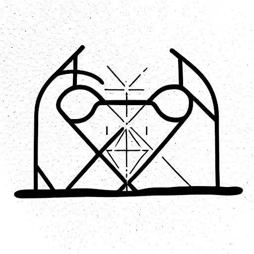 proverbs 17:17, friendship tattoo design idea