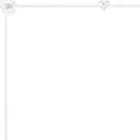 heart with daisies around it tattoo design idea