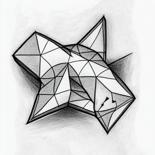 little dipper  tattoo design idea