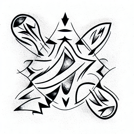 little dipper  tattoo design idea