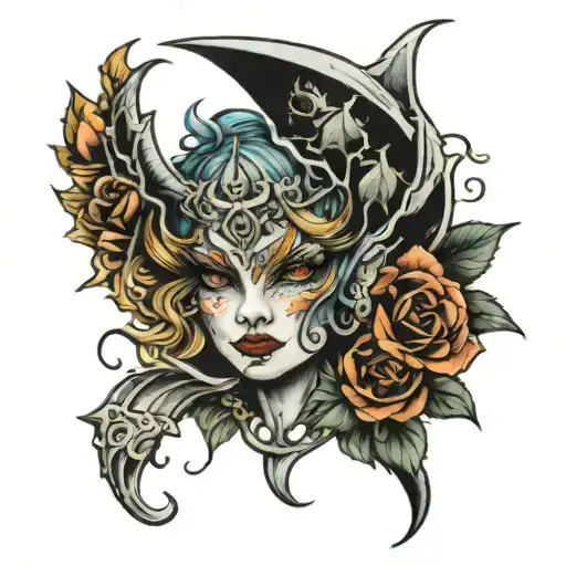 megan december 2 1984 tattoo design idea