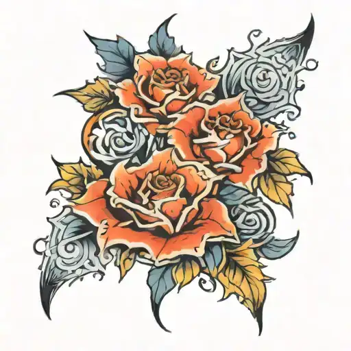 megan december 2 1984 tattoo design idea