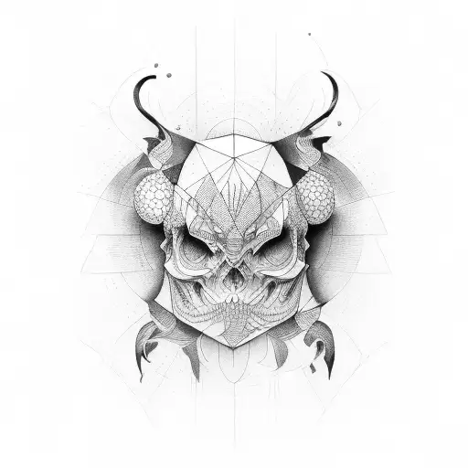 Maxim tattoo design idea