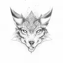 Maxim tattoo design idea