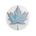 Maple Leaf tattoo design idea