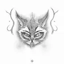 judiasm and Rak Chazak Amats tattoo design idea