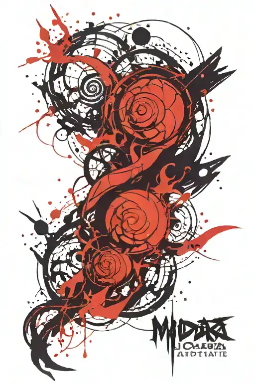 madara uchiha tattoo ideas tattoo design idea