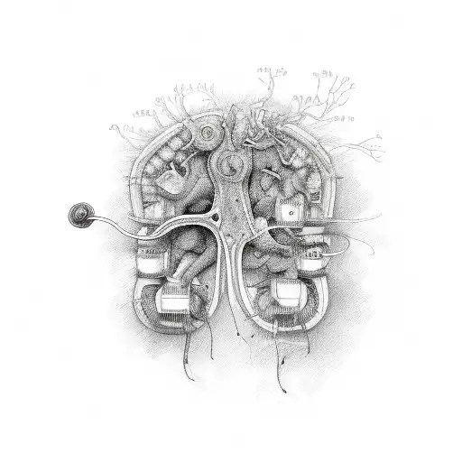 liver transplant August 19, 2023 tattoo design idea