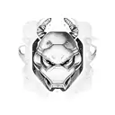 TMNT tattoo design idea