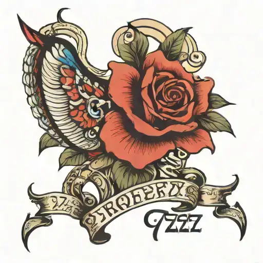Proverbs 27:17 tattoo design idea