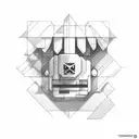 BMO tattoo design idea