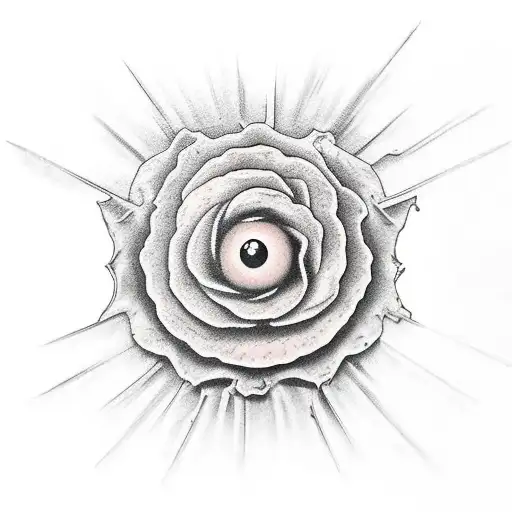 memories don't die tattoo design idea