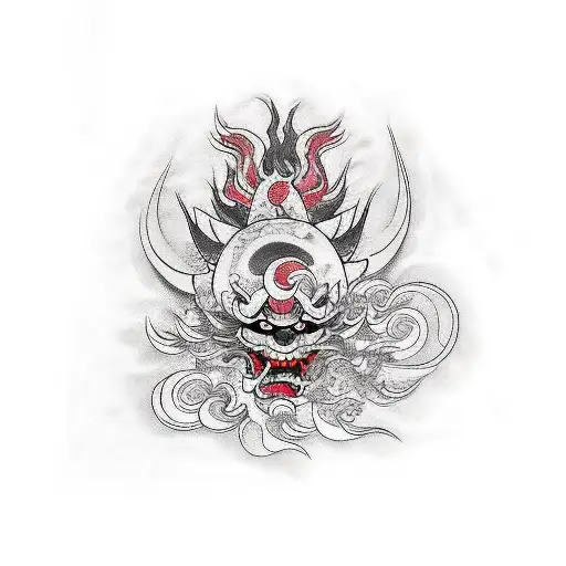 bleach  tattoo design idea