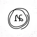 couples initials  tattoo design idea