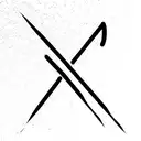 couples initials  tattoo design idea