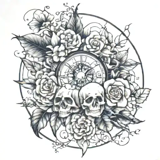I dont know much but I know I love, that may be all I need to know tattoo design idea