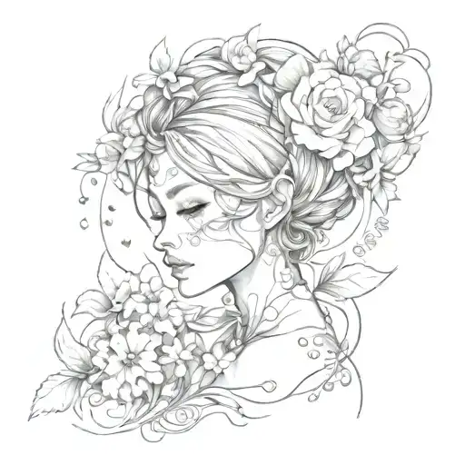 I don't know much but I know I love, that may be all I need to know tattoo design idea