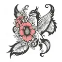 I don't know much but I know I love, that may be all I need to know tattoo design idea