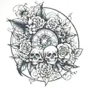 I dont know much but I know I love, that may be all I need to know tattoo design idea