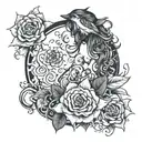 I dont know much but I know I love, that may be all I need to know tattoo design idea