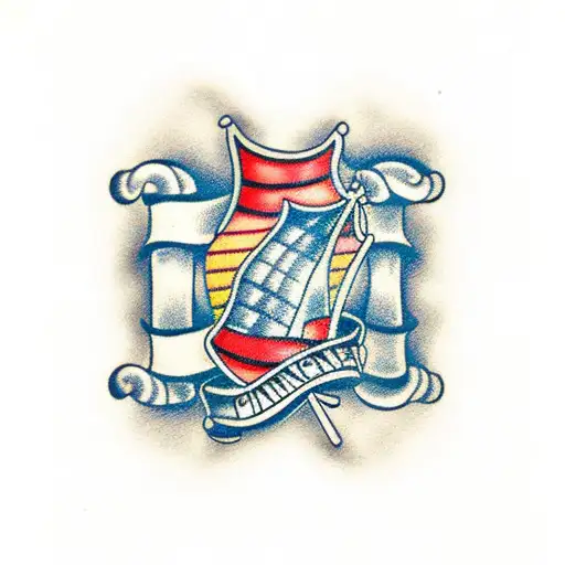 prisoner tattoo tattoo design idea