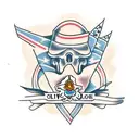 Olive Branch tattoo design idea