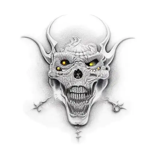 ataque a los titanes tattoo design idea